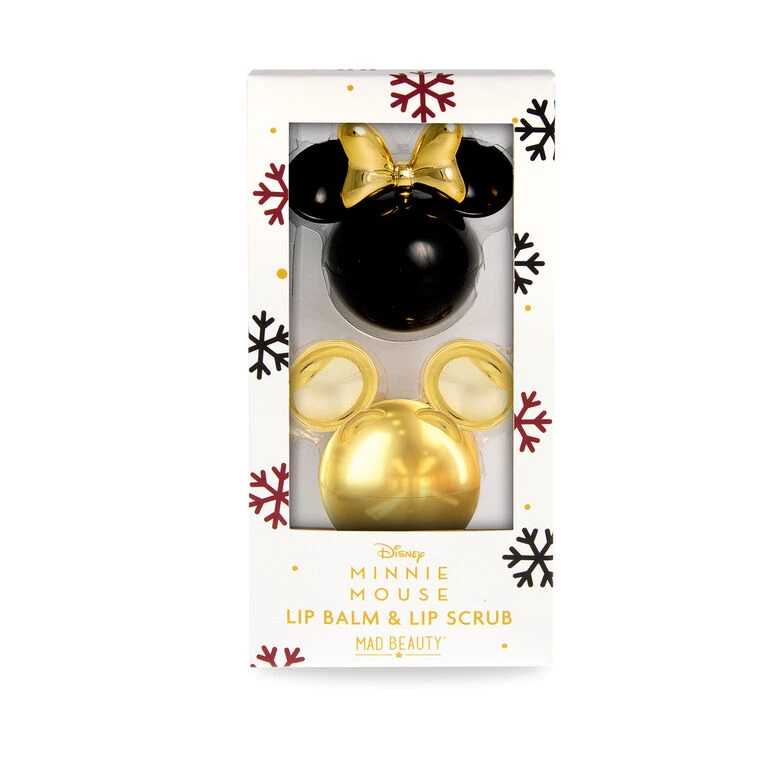 Mad Beauty Disney Minnie Mouse Lip Balm Duo 2 Mad Beauty Disney Minnie Mouse Lip Balm Duo - Image 2
