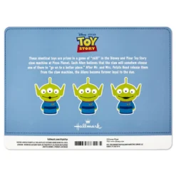 Hallmark Itty Bittys® Disney/Pixar Toy Story Aliens Mini Plush, Set Of 3 -Hallmark Toys Shop DisneyPixar Toy Story Aliens Mini Plush itty bittys 1KDD2125 04