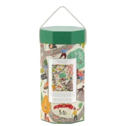 Hallmark Day At The Dog Park 1,000-Piece Jigsaw Puzzle 5 Hallmark Day At The Dog Park 1,000-Piece Jigsaw Puzzle -Hallmark Toys Shop Dog Park 1000Piece Jigsaw Puzzle 1PUZ1433 03