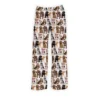 Brief Insanity I Ruff You Lounge Pants, Medium