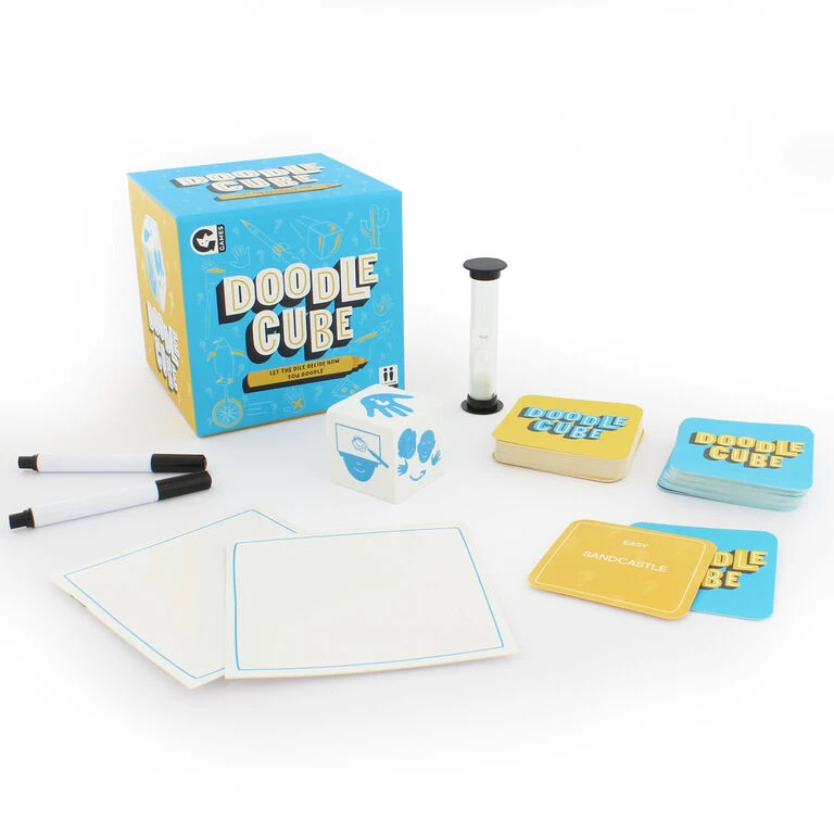 Doodle Cube Party Drawing Game 2 Doodle Cube Party Drawing Game - Image 2