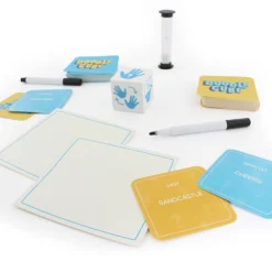 Doodle Cube Party Drawing Game 6 Doodle Cube Party Drawing Game -Hallmark Toys Shop Doodle Cube Party Drawing Game 62DC 03