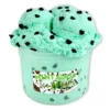 Dope Slimes Mint Chip Ice-Cream Slime