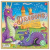 Eeboo Dragons Slips And Ladders Board Game