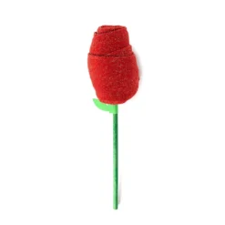 Doiy Eat My Socks Red Rose Valentine Socks -Hallmark Toys Shop Eat My Socks Red Rose Valentine Socks EMSNSCRORE 03