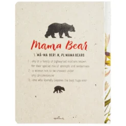 Hallmark Fierce Love: It’s A Mama Bear Thing Book -Hallmark Toys Shop Fierce Love Its a Mama Bear Thing Book root 1BOK1068 BOK1068 03.jpg Source Image