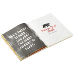 Hallmark Fierce Love: It’s A Mama Bear Thing Book -Hallmark Toys Shop Fierce Love Its a Mama Bear Thing Book root 1BOK1068 BOK1068 05.jpg Source Image