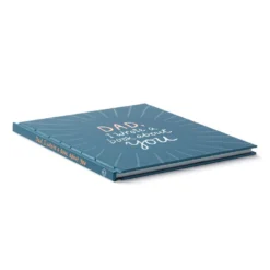 Dad, I Wrote A Book About You Fill-in-the-Blanks Book -Hallmark Toys Shop FillintheBlanks Book for Dad 6956 04
