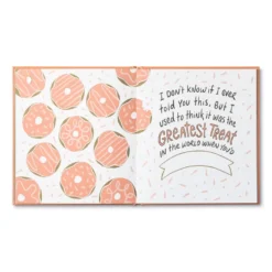 Mom, I Wrote A Book About You Fill-in-the-Blanks Book -Hallmark Toys Shop FillintheBlanks Book for Mom 7000 03