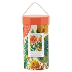 Hallmark Floral No. 021 1,000-Piece Jigsaw Puzzle -Hallmark Toys Shop Flowers and Butterfly 1000Piece Jigsaw Puzzle 1PUZ1432 03