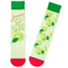 Hallmark You’re The Gin To My Tonic Fun Crew Socks