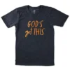 Hallmark God's Got This T-Shirt, Small