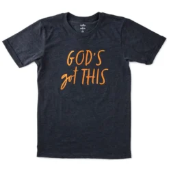 Hallmark God's Got This T-Shirt, Small