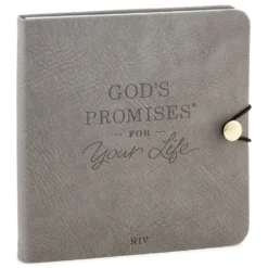 Hallmark God's Promises For Your Life Book