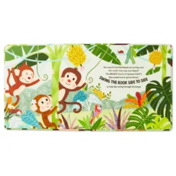 Hallmark Goin' Bananas For Bananas! Board Book -Hallmark Toys Shop Goin Bananas for Bananas Board Book 1BOK1544 03
