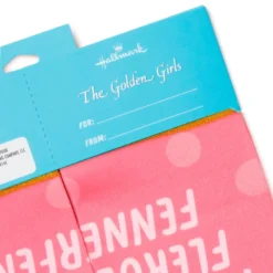 Hallmark Rose The Golden Girls St. Olaf Novelty Crew Socks -Hallmark Toys Shop Golden Girls Rose Funny Novelty Crew Socks 1GOL1053 03