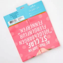 Hallmark Rose The Golden Girls St. Olaf Novelty Crew Socks -Hallmark Toys Shop Golden Girls Rose Funny Novelty Crew Socks 1GOL1053 05