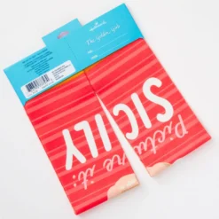 Hallmark Sophia The Golden Girls Sicily Novelty Crew Socks 9 Hallmark Sophia The Golden Girls Sicily Novelty Crew Socks -Hallmark Toys Shop Golden Girls Sophia Funny Novelty Crew Socks 1GOL1054 05