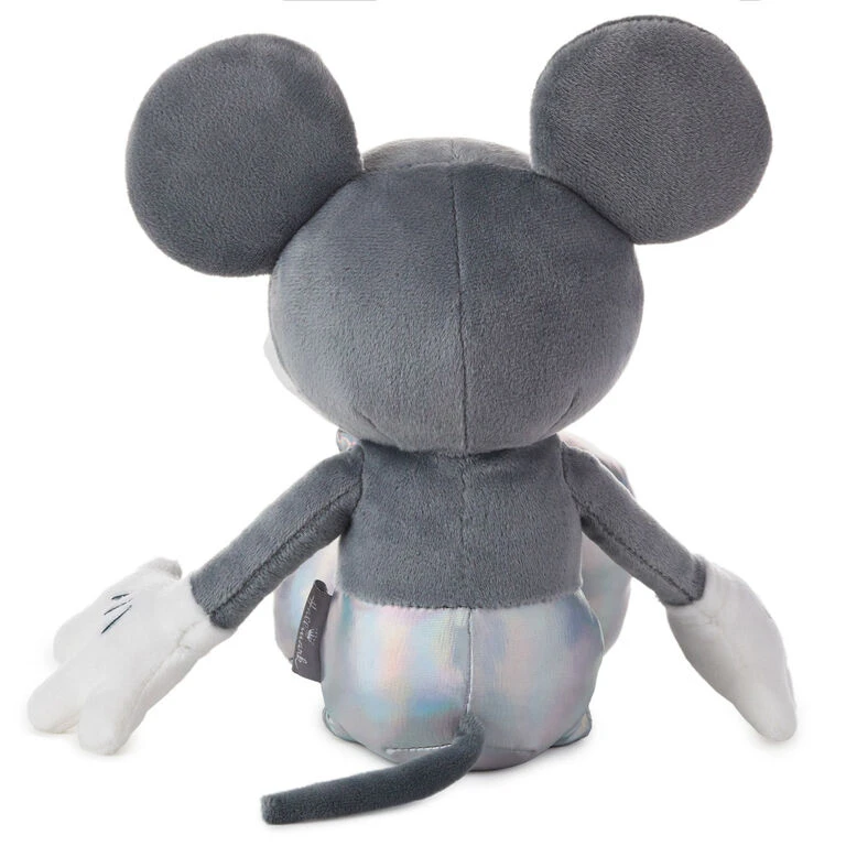 Hallmark Disney 100 Years Of Wonder Mickey Mouse Plush, 15.5" 2 Hallmark Disney 100 Years Of Wonder Mickey Mouse Plush, 15.5" - Image 2