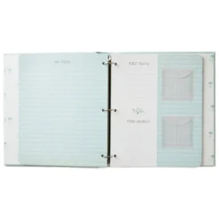 Hallmark Little Blessings First Five Years Baby Book 6 Hallmark Little Blessings First Five Years Baby Book -Hallmark Toys Shop Green Little Blessings Lamb Baby Book 1BBA4131 03