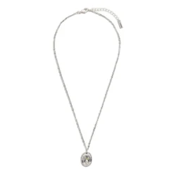 Demdaco Guardian Angel Charm Necklace, 18"