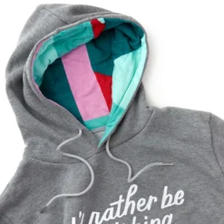 Hallmark Channel Rather Be Watching Sweatshirt Hoodie, X-Large -Hallmark Toys Shop Hallmark Channel Rather Be Watching Sweatshirt Hoodie 1XKT3552 04