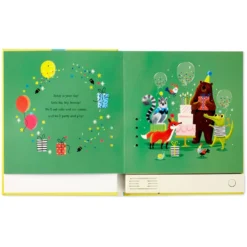 Hallmark Happy Birthday To You! Recordable Storybook With Music -Hallmark Toys Shop Happy Birthday to You Recordable Storybook With Music 1KOB1233 05