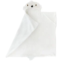 Hallmark Harry Potter™ Hedwig™ Hooded Blanket 8 Hallmark Harry Potter™ Hedwig™ Hooded Blanket -Hallmark Toys Shop Harry Potter Hedwig Owl Hooded Blanket 1BBY4816 04