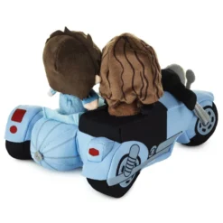 Hallmark Itty Bittys® Harry Potter™ And Hagrid™ With Motorbike Plush, Set Of 3 -Hallmark Toys Shop Harry Potter and Hagrid With Motorbike Plush itty bittys Set 1KDD2117 03