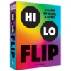 Hi Lo Flip Card Game