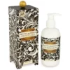Honey Almond Scented Hand And Body Lotion, 8 Oz.