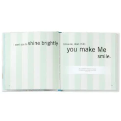 Hallmark If God Wrote Your Birthday Card Book -Hallmark Toys Shop If God Wrote Your Birthday Card Book 1BOK1485 04