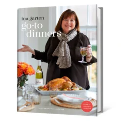 Penguin Random House Ina Garten's Go-To Dinners Cookbook
