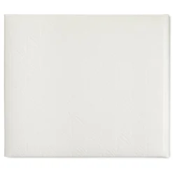 Hallmark Ivory Botanical Pattern Guest Book -Hallmark Toys Shop Ivory Faux Leather Abstract Leaves Guest Book 1EDY3151 04