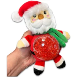 Jellyroos Santa Squeezable Plush Toy -Hallmark Toys Shop Jellyroos Santa Squeezable Plush Toy JLR1071 03