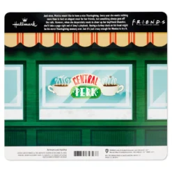 Hallmark Itty Bittys® Friends Joey And Monica Plush, Set Of 2 -Hallmark Toys Shop Joey and Monica Turkey Heads Plush Friends itty bittys 1KDD2071 04