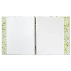 Hallmark Palm Fronds Large Refillable Photo Album -Hallmark Toys Shop Large Refillable Photo Album With Leaves 1EDY3146 03