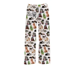 Brief Insanity Life Is Better With A Dog Lounge Pants, Small
