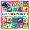 Eeboo Life On Earth Memory And Matching Game