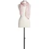 Light Pink Dear You My Love Women's Scarf