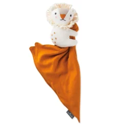 Front Page 3 Front Page -Hallmark Toys Shop Lion Lovey Blanket Lion Mouse Kindness Board Book Set 1BBY4783 02