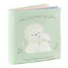 Hallmark The Lion And The Lamb: A Touch & Feel Book About God's Love Cloth Book