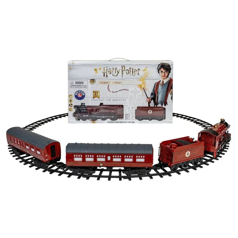 Lionel Hogwarts Express Train Set 1 Lionel Hogwarts Express Train Set