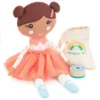 Hallmark Little World Changers™ And Kind Culture Co. The Doll Kind Dark Skin Girl, 12"