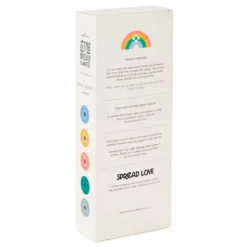 Hallmark Little World Changers™ And Kind Culture Co. The Doll Kind Dark Skin Girl, 12" -Hallmark Toys Shop Little World Changers Dark Skin Girl Doll With Tokens 1KID2086 07