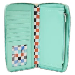 Loungefly Peanuts Snoopy And Woodstock Zip-Around Wallet -Hallmark Toys Shop Loungefly Peanuts Snoopy and Woodstock Wallet PNWA0018 03