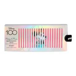 Mad Beauty Disney 100-Year Celebration Mickey And Minnie Bath Fizzers, Set Of 2 5 Mad Beauty Disney 100-Year Celebration Mickey And Minnie Bath Fizzers, Set Of 2 -Hallmark Toys Shop Mad Beauty Disney 100th Anniversary Bath Fizzers D100FG97936 03