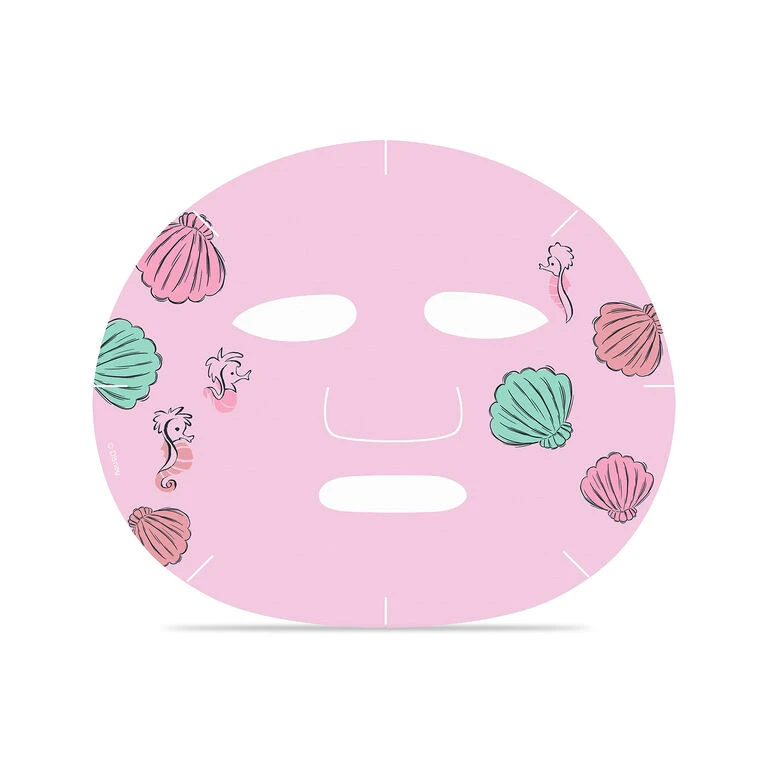 Mad Beauty Disney Princess Sheet Face Masks, Set Of 5 2 Mad Beauty Disney Princess Sheet Face Masks, Set Of 5 - Image 2