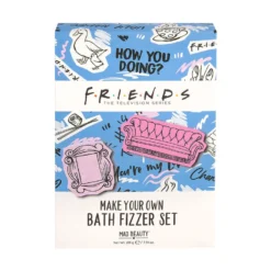 Mad Beauty Friends Make Your Own Bath Fizzer Set