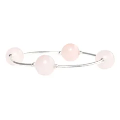 Made As Intended Rose Quartz Blessing Bracelet